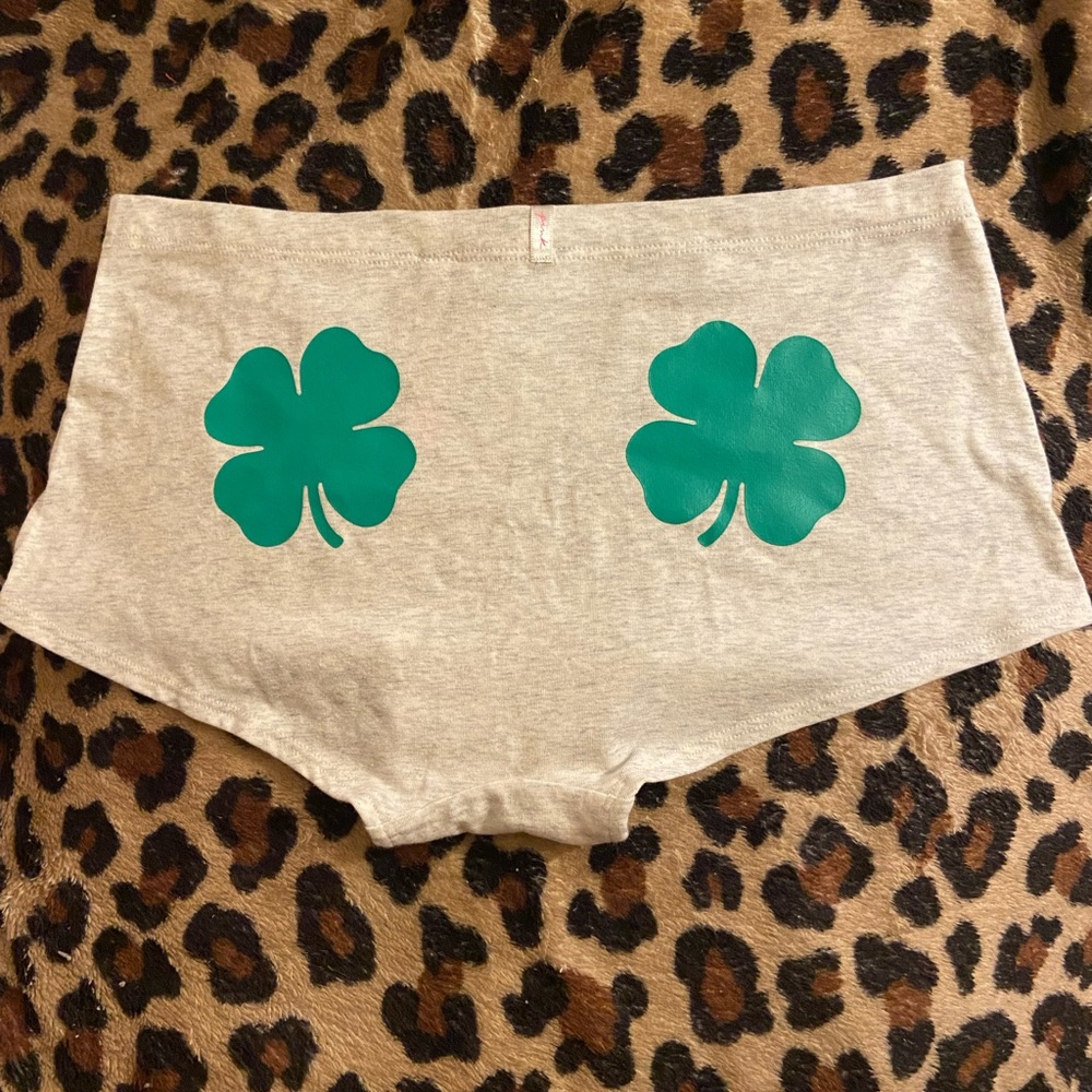 Victoria’s Secret PINK panty. Never worn.